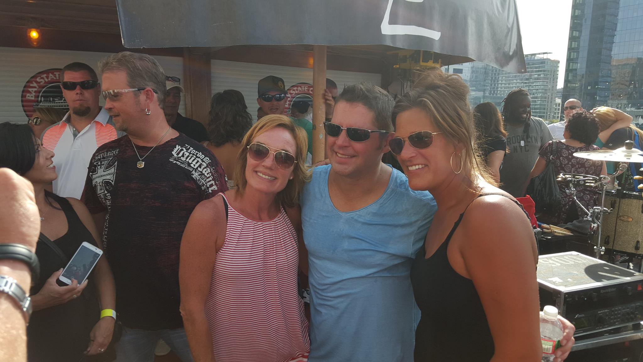 Sweaty Chad